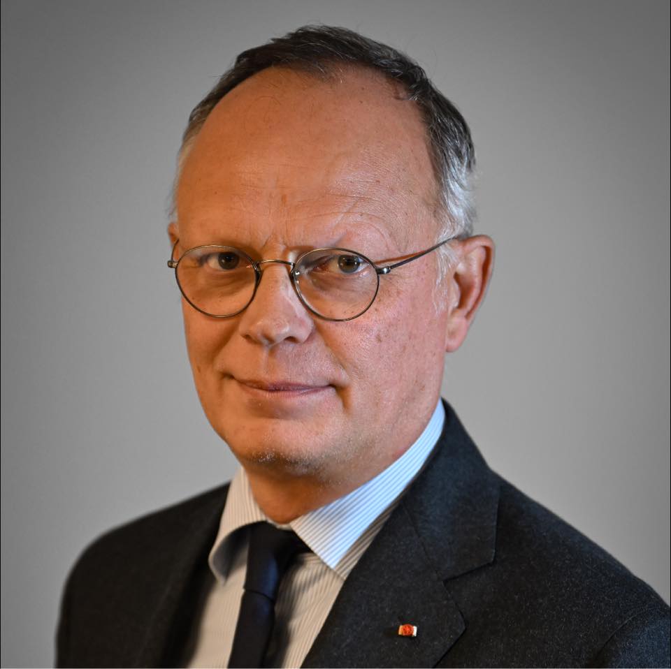 Portrait de Édouard Philippe